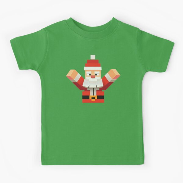 Santa Claus Kids T-Shirt