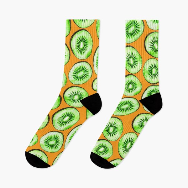 Item preview, Kiwi slices designed and sold by Katerina Mitkova Kirilova.