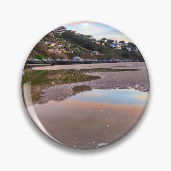 Item preview, Reflections of sunrise (The Gannel) designed and sold by bitm2007.