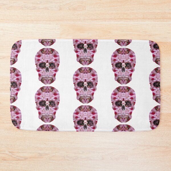 Item preview, Skull in Pink  designed and sold by Manitarka.