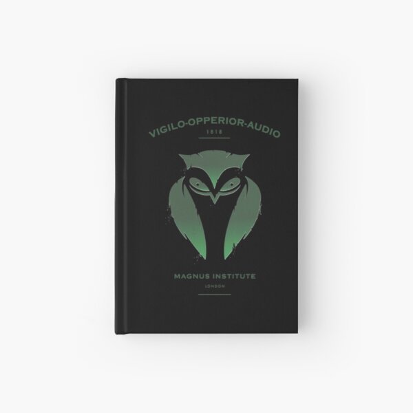 Magnus Institute Hardcover Journal