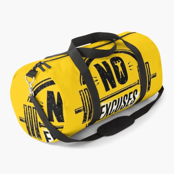 Lonsdale Barrel Gym Sports Fitness Running Bag Holdall Workout Shoulder Luggage 