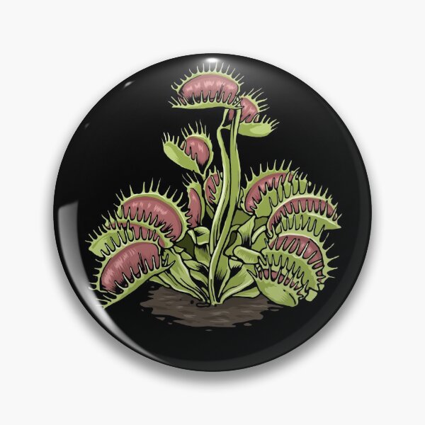Item preview, Venus Fly Trap Tshirt Carnivorous Plant Shirt Water Pitcher designed and sold by DSWShirts.