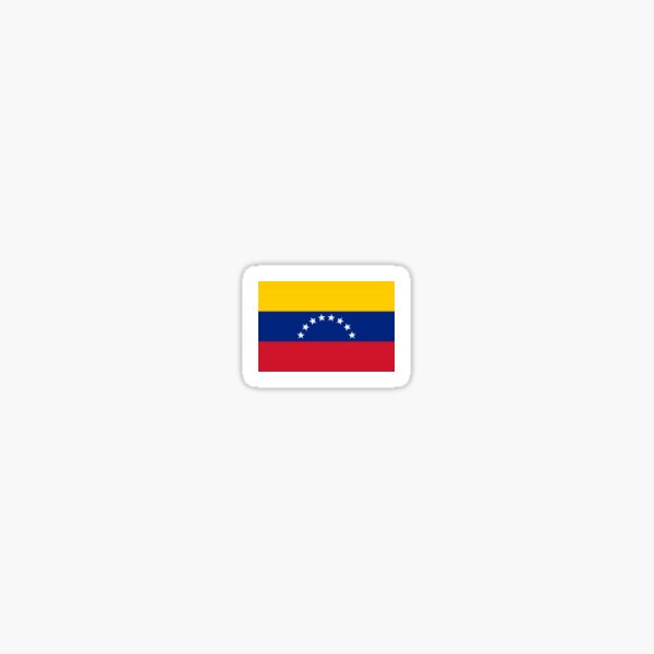 Venezuela Pegatina