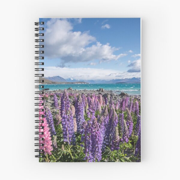 Item preview, Lake Tekapo Flowers designed and sold by Paul Campbell  Photography.