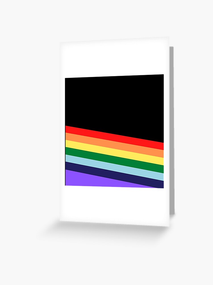 All you need is love (rainbow flag) Greeting Card for Sale by averysart