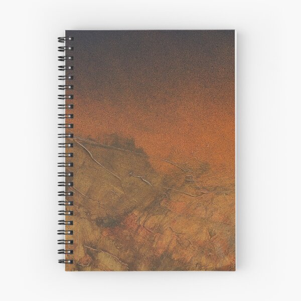 Item preview, rocky outcrop, evening designed and sold by paul edmondson.