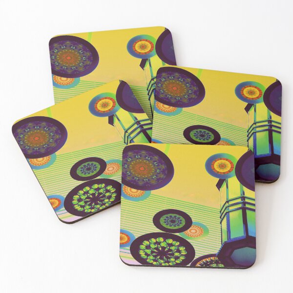 Item preview, COLORFUL LAMPS HANGING FROM THE CEILING designed and sold by creationsbyjmm.