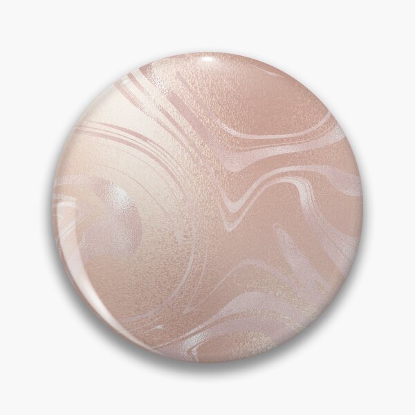 Item preview, Rose Gold Shiny Faux Marble Texture designed and sold by MysticMarble.