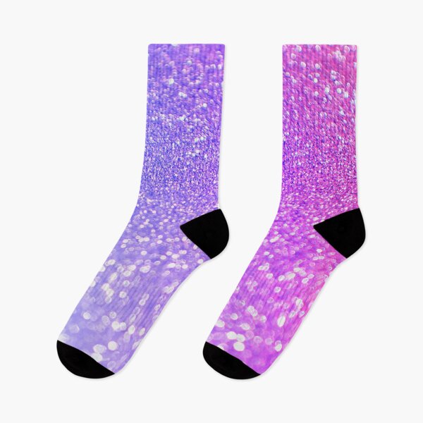 Item preview, Purple and Ultra Violet Blush Faux Glitter designed and sold by MysticMarble.