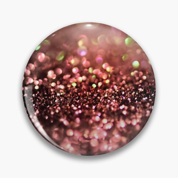 Item preview, Copper Faux Bronze Ombre Blush Glitter designed and sold by MysticMarble.