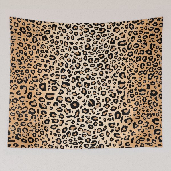 Item preview, Tan Leopard Print designed and sold by trajeado14.