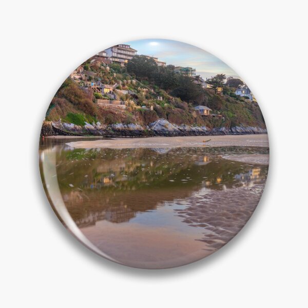 Item preview, Sunrise over The Gannel designed and sold by bitm2007.