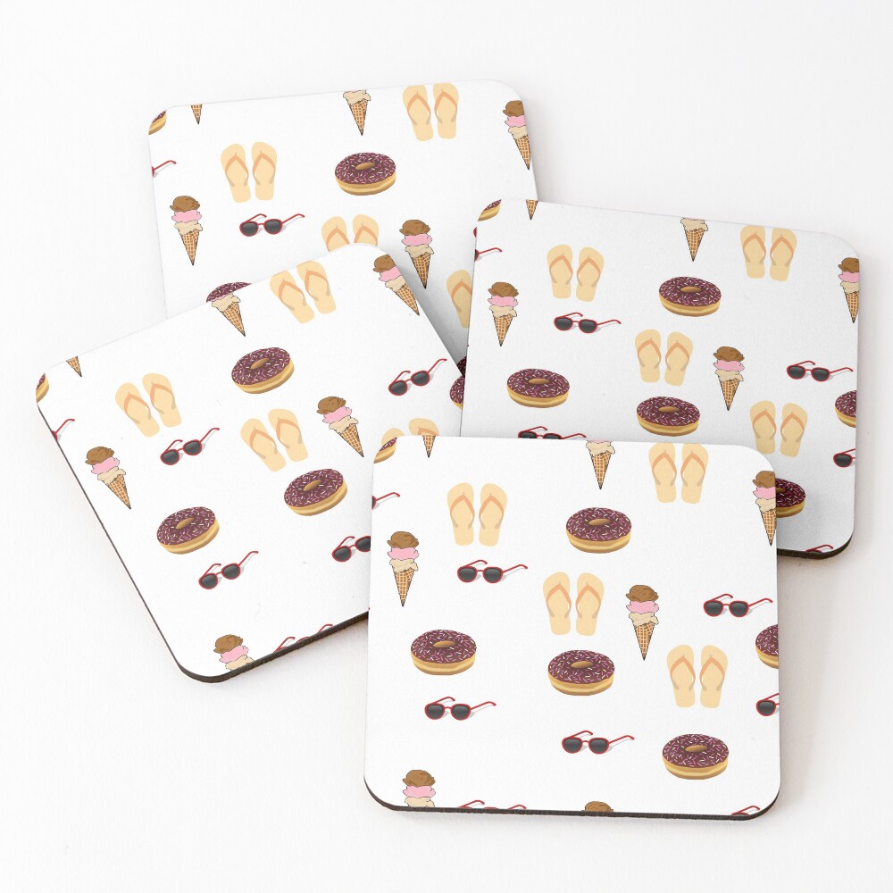 Item preview, Coasters (Set of 4) designed and sold by Statim.