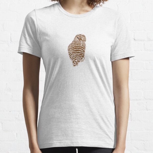 Hoo's There Essential T-Shirt