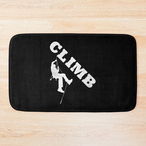 Item preview, Climbing, mountaineering, abseiling to saying gift designed and sold by Kuma518.