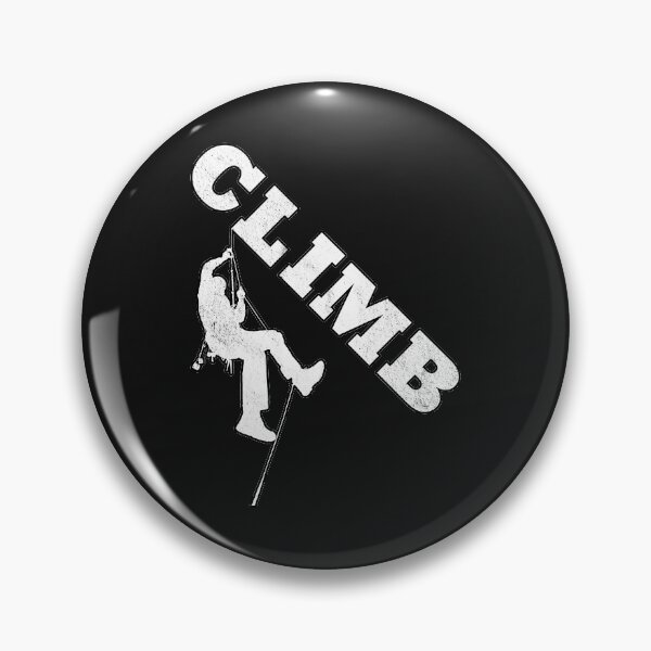 Item preview, Climbing, mountaineering, abseiling to saying gift designed and sold by Kuma518.