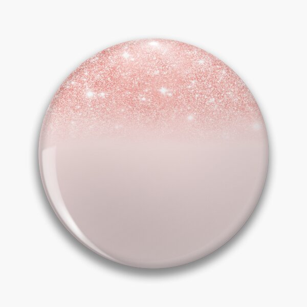 Item preview, Faux Blush Rosegold Glitter  designed and sold by MysticMarble.
