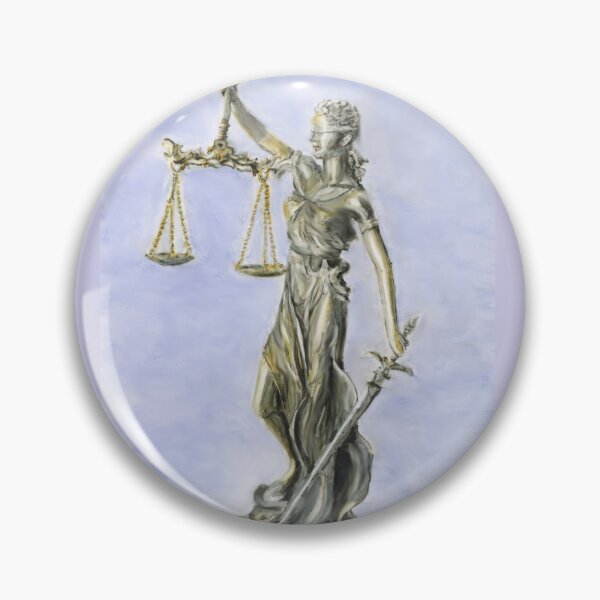 Item preview, Lady Justice designed and sold by Marcella Chapman.