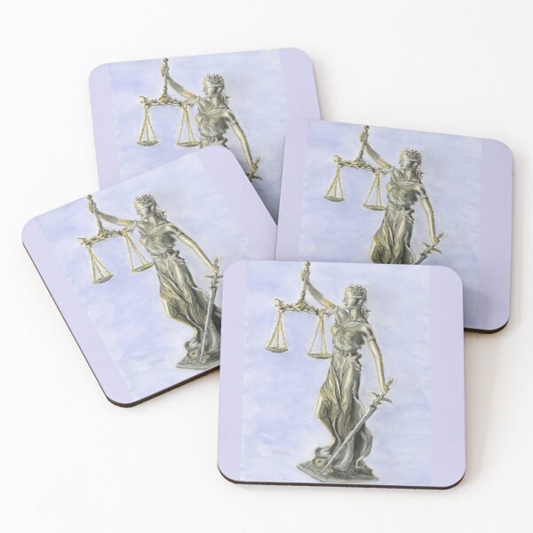 Item preview, Lady Justice designed and sold by Marcella Chapman.