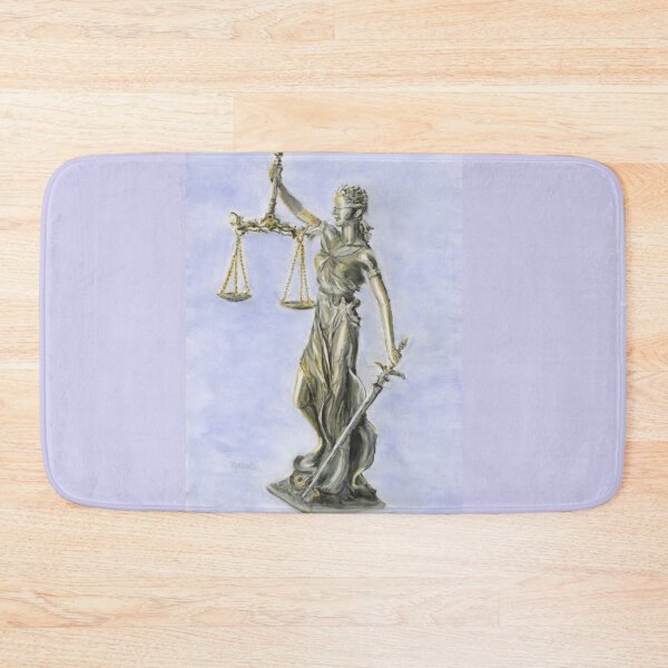 Item preview, Lady Justice designed and sold by Marcella Chapman.