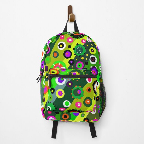 Item preview, The Green Machine designed and sold by Little Red Art.