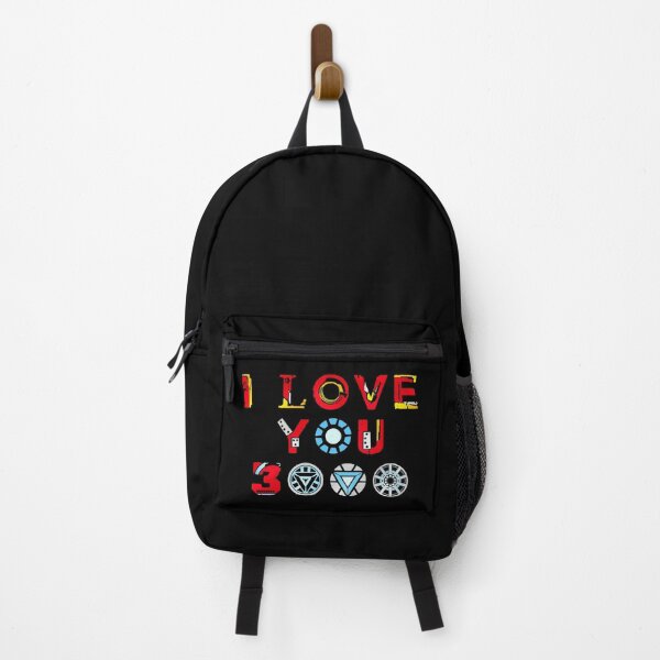 I Love You 3000 v3 Backpack