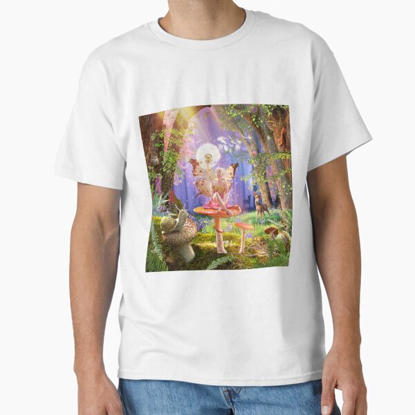 Item preview, Fairy Toadstool designed and sold by DavidPenfound.