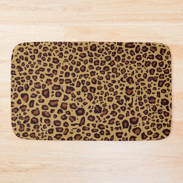 Item preview, Caramel Leopard Pattern  designed and sold by trajeado14.