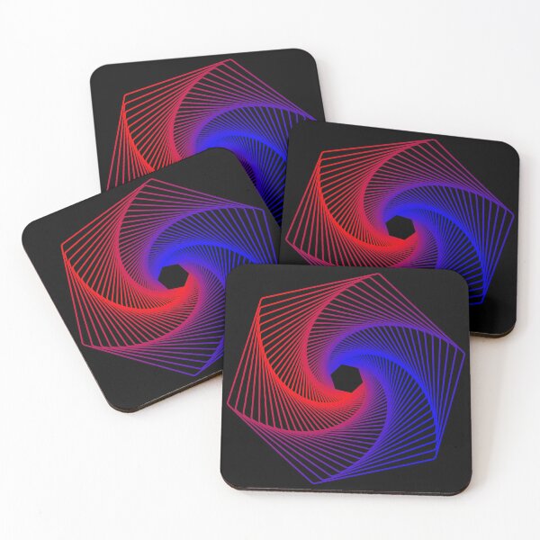 Item preview, Hexagon Illusion designed and sold by StefanCgraphics.
