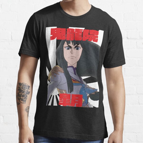 Kiryuin Satsuki Essential T-Shirt