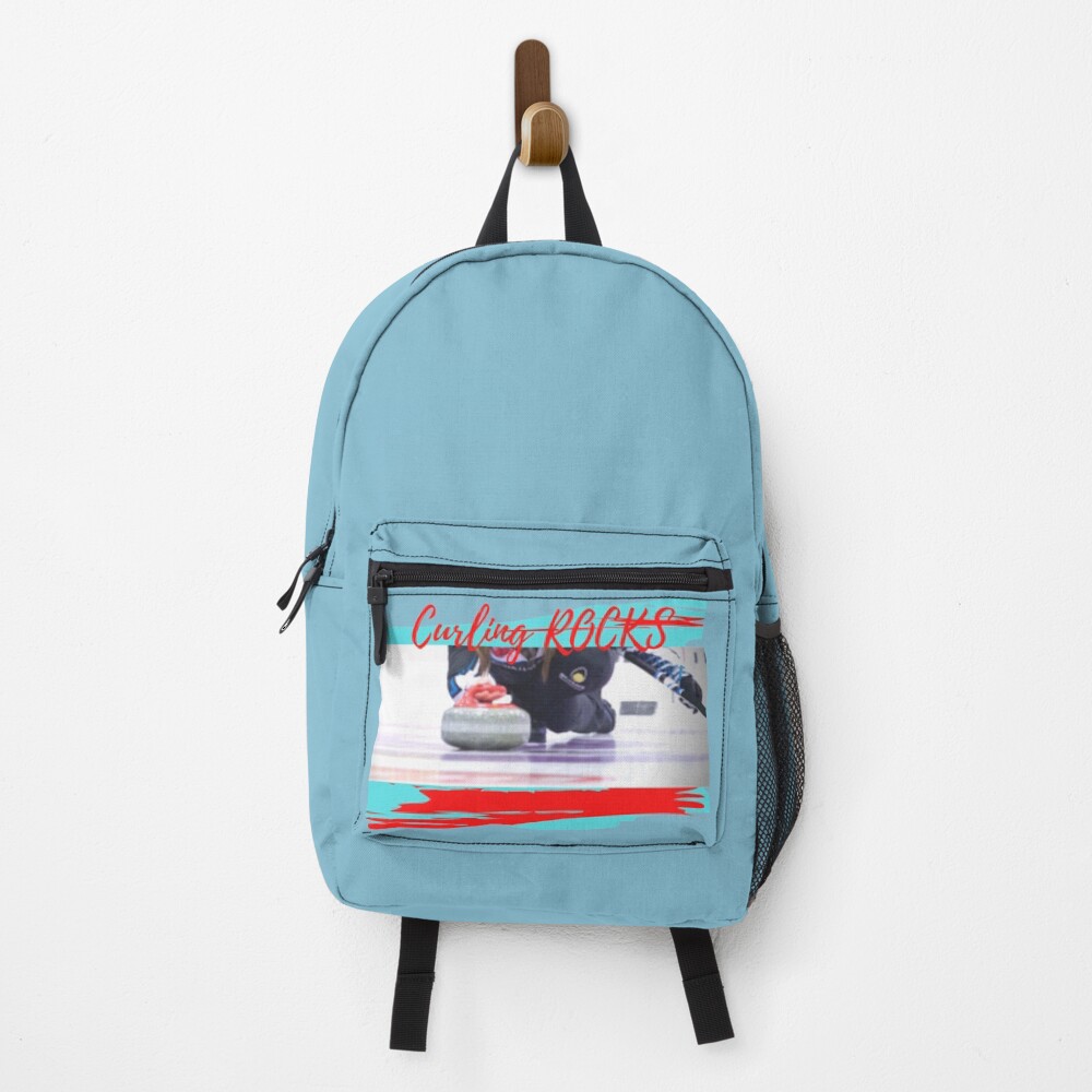 Item preview, Backpack designed and sold by CBLS.