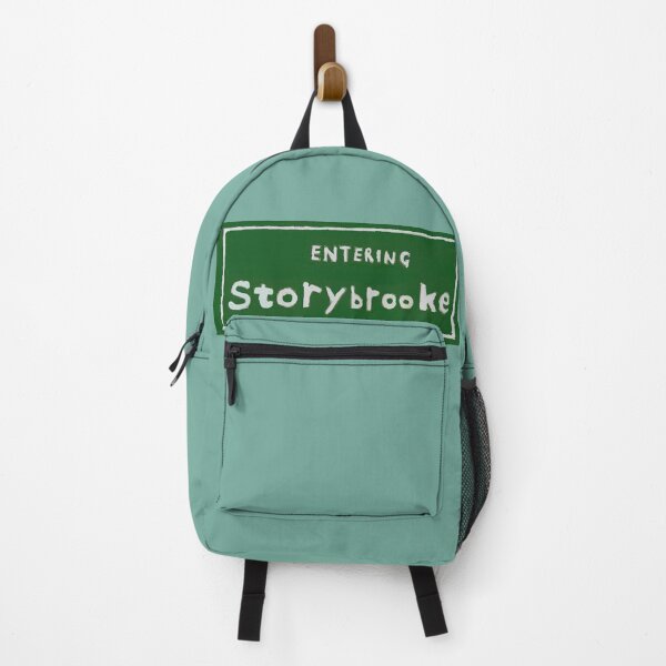 Item preview, Entering Storybrooke sign once upon a time designed and sold by redhoodgirl.