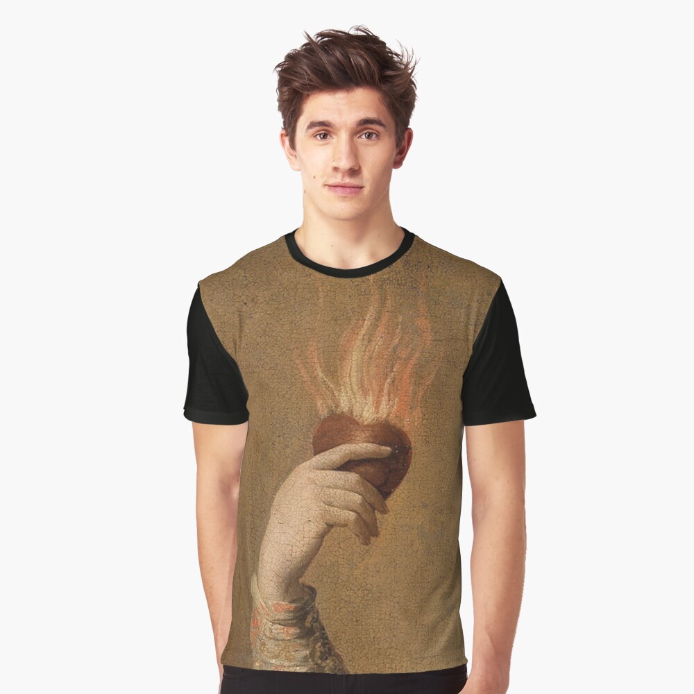 Artikel-Vorschau von Grafik T-Shirt, designt und verkauft von ocd-dot.