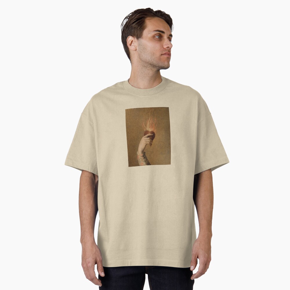 Artikel-Vorschau von Oversized T-Shirt, designt und verkauft von ocd-dot.