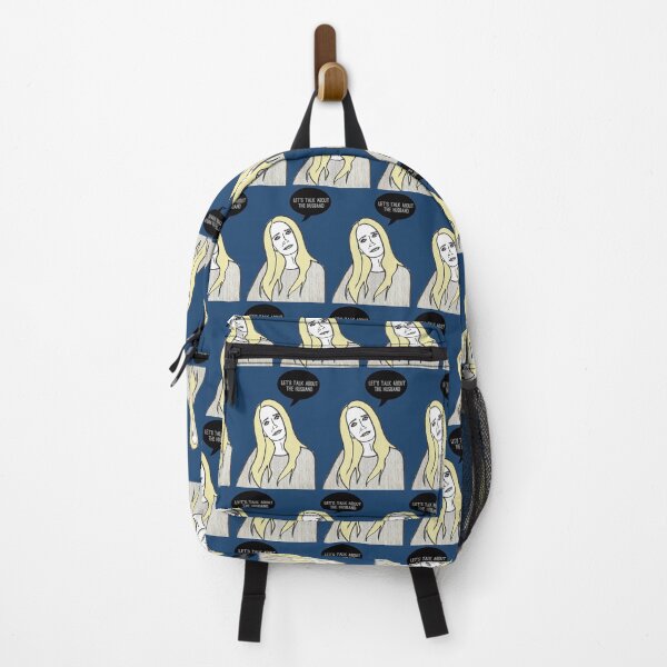 Item preview, Let's Talk about the Husband designed and sold by Katsillustration.