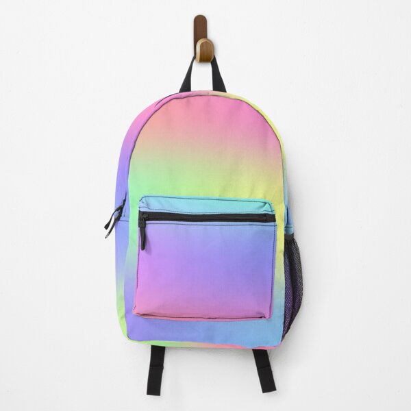 Item preview, Pastel Rainbow Gradient designed and sold by trajeado14.
