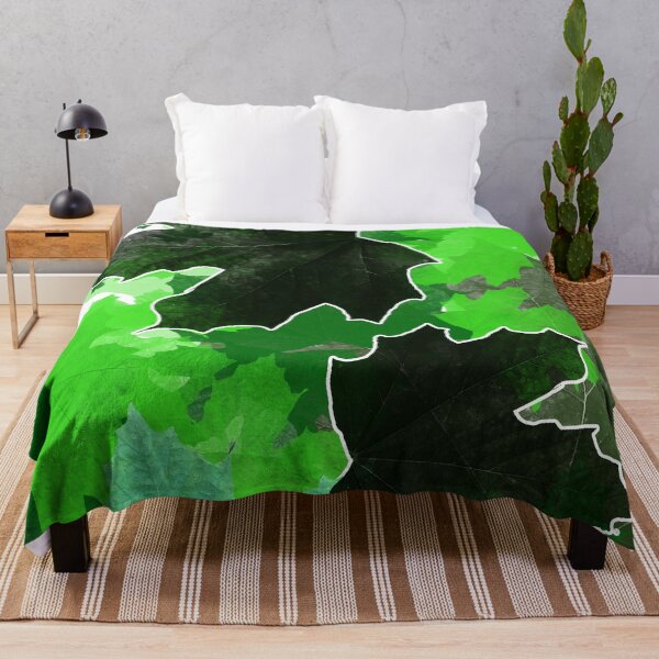 Item preview, Green Leaves designed and sold by bloomingvine.