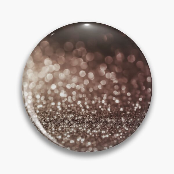 Artikelvorschau, Mocca Brown Faux Glitzer entworfen und verkauft von MysticMarble.