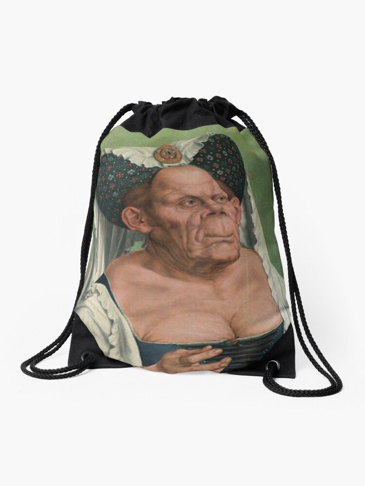 mochilas feas