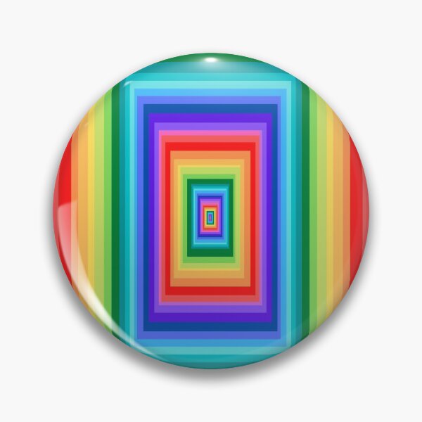 Item preview, Hypnotic Rainbow  designed and sold by RainbowStudios.