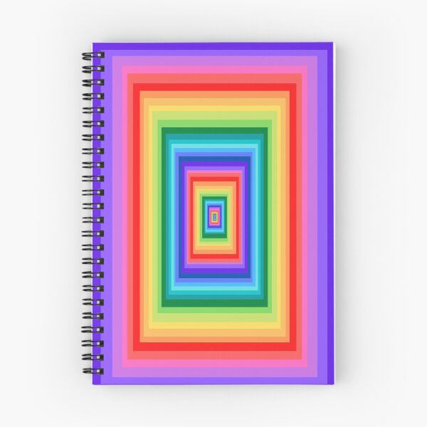 Item preview, Hypnotic Rainbow  designed and sold by RainbowStudios.