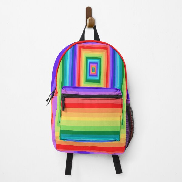 Item preview, Hypnotic Rainbow designed and sold by RainbowStudios.
