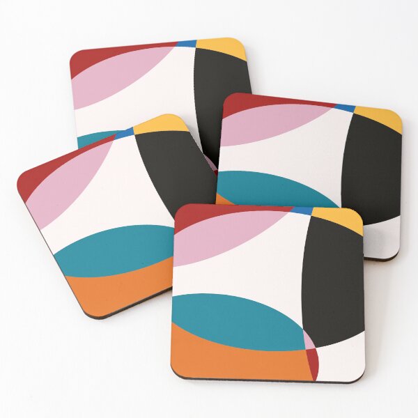 Item preview, Geometry Colorful Shapes designed and sold by trajeado14.