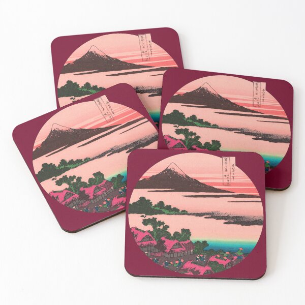 Item preview, Japanese Woodblock Print Ukiyo-e Art [Mt Fuji] designed and sold by picto.