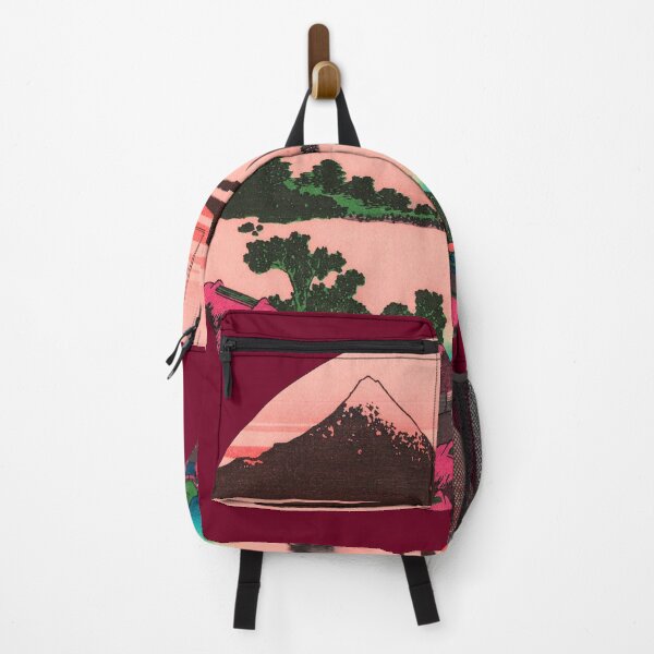Item preview, Japanese Woodblock Print Ukiyo-e Art [Mt Fuji] designed and sold by picto.