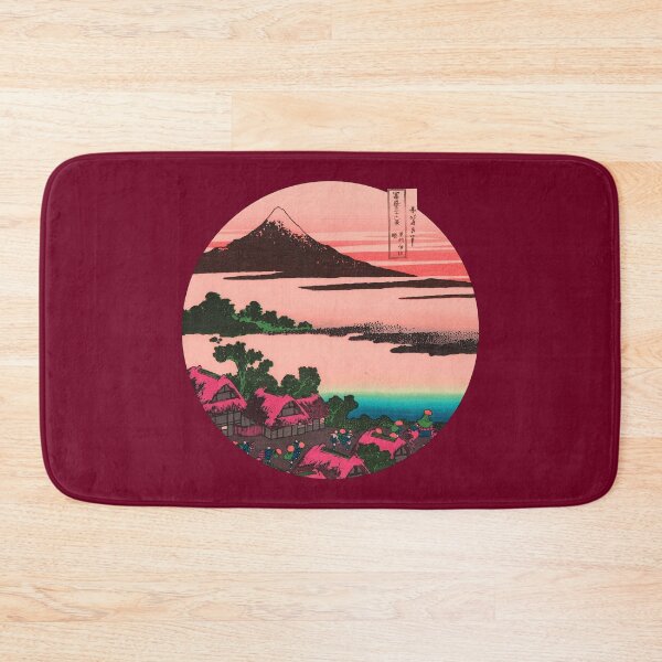Item preview, Japanese Woodblock Print Ukiyo-e Art [Mt Fuji] designed and sold by picto.