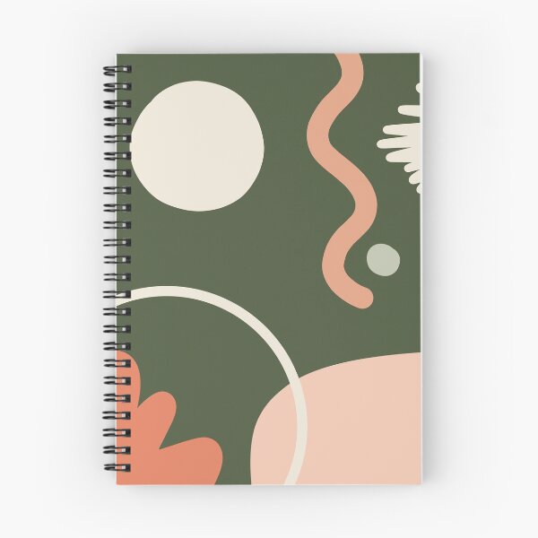 Item preview, Wild Plants Abstract designed and sold by trajeado14.