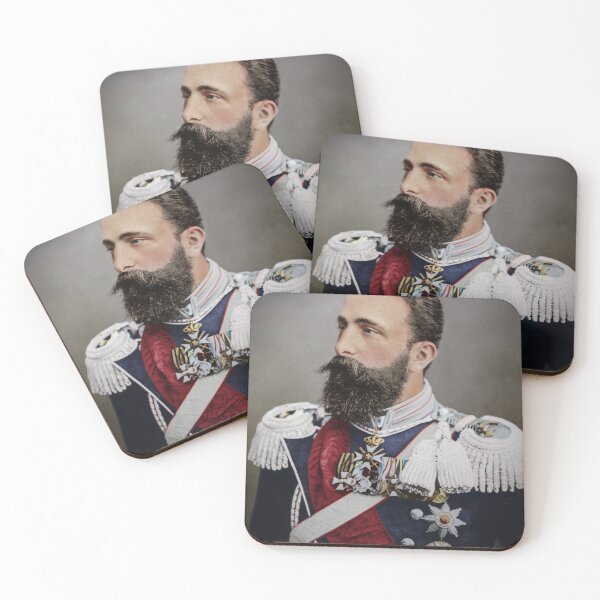 Item preview, Prince Alexander I  designed and sold by RoyalBulgaria.