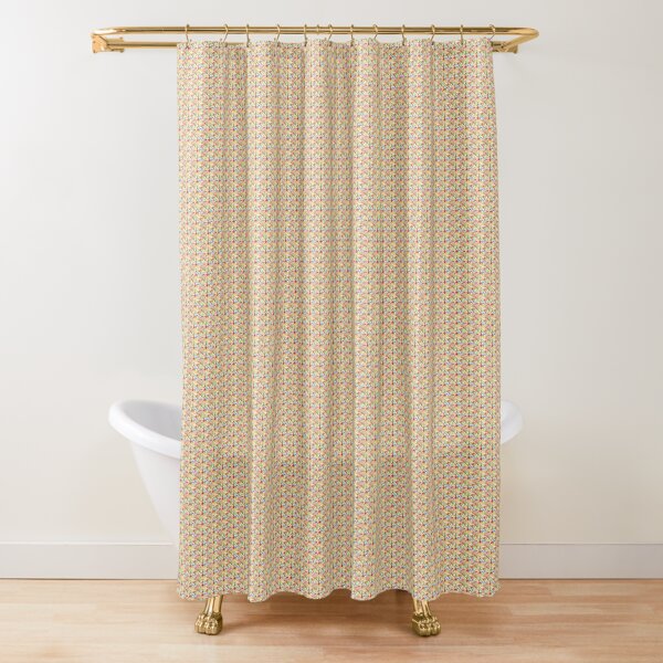 Splash Shower Curtain